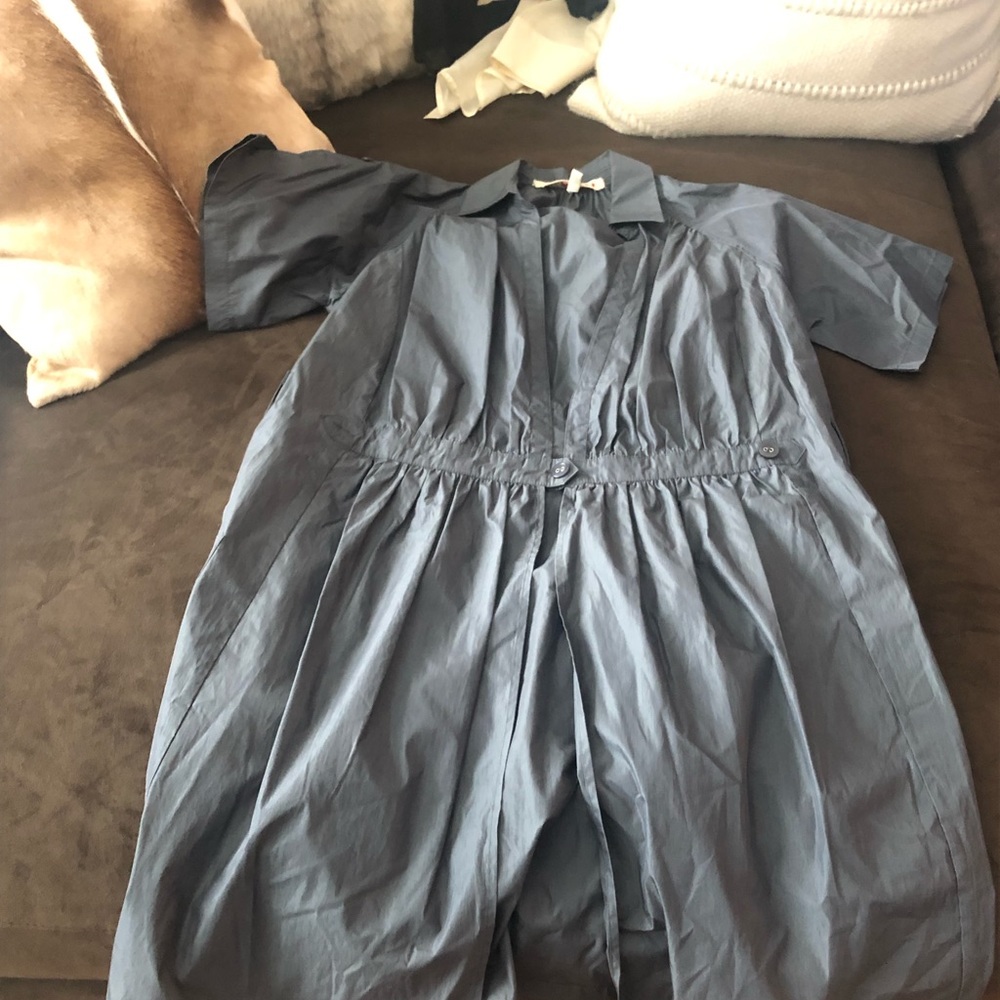 Short sleeved jacket